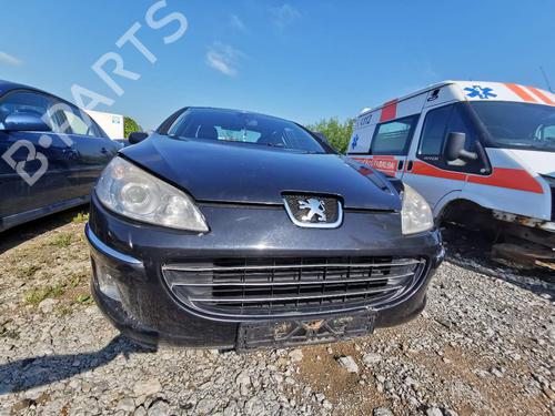 Pipe PEUGEOT 407 (6D_) 2.0 HDi 135 (6DRHRH, 6DRHRE, 6DRHRG, 6DRHRJ) | BP38006471M125 - Image 10
