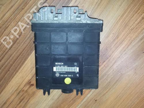 Used Engine control unit (ECU) Engine control unit (ECU) VW GOLF III (1H1) 1.4 (60 hp) 33491168 33491168