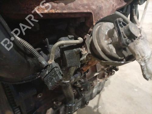 Turbolader/Kompressor Turbolader/Kompressor CITROËN C4 Picasso I MPV (UD_) 2.0 HDi 138 (136 hp) 37190748 37190748