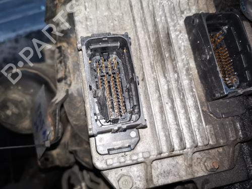 Engine control unit (ECU) OPEL MERIVA A MPV (X03) 1.7 CDTI (E75) | BP32878534M57 - Image 2