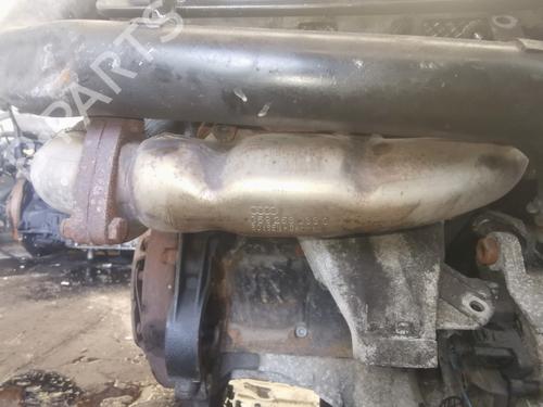 Used Exhaust manifold Exhaust manifold 35532693 35532693