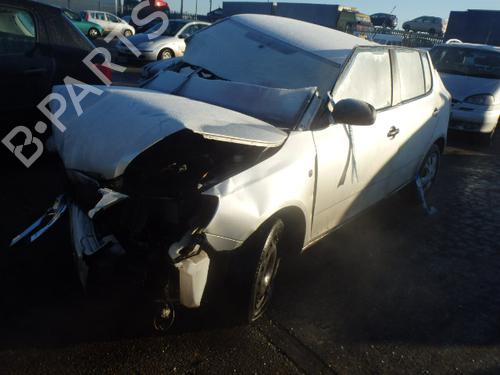 Used Parts SKODA FABIA I (6Y2) 1.2 4525848