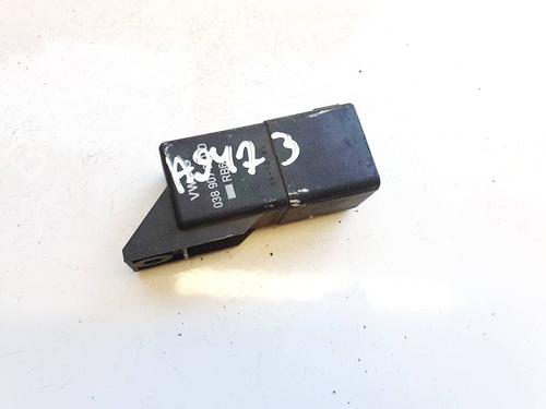 Electronic sensor SKODA OCTAVIA II (1Z3) 1.9 TDI | BP35229806M84 - Image 3
