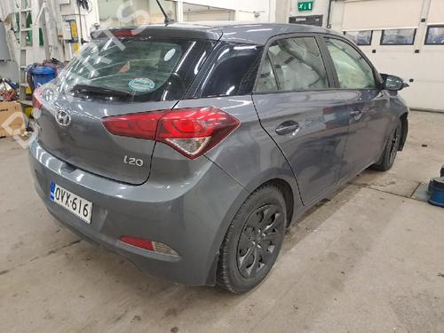 Electronic sensor HYUNDAI i20 II (GB, IB) 1.0 T-GDI | BP35304792M84 - Image 5