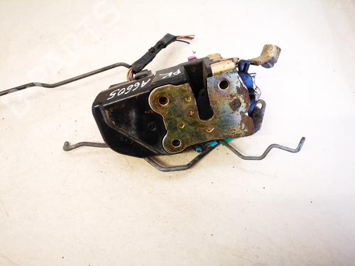 Used Front left lock Front left lock 35528714 35528714