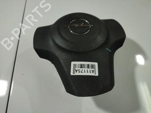 Used Driver airbag Driver airbag OPEL CORSA D (S07) 1.3 CDTI (L08, L68) (75 hp) 32970387 32970387
