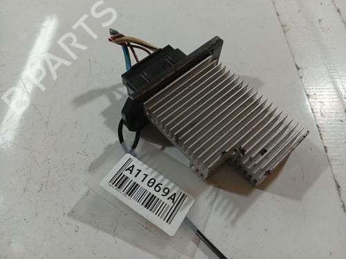 Used Heater resistor Heater resistor TOYOTA PREVIA II (_R3_) 2.0 D-4D (CLR30_, CLR30R) (116 hp) 34854461 34854461