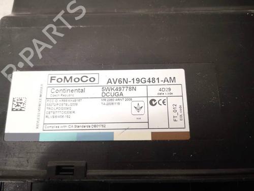 Electronic module MERCEDES-BENZ GL-CLASS (X164) GL 420 CDI 4-matic (164.828) | BP40244973M83 - Image 2