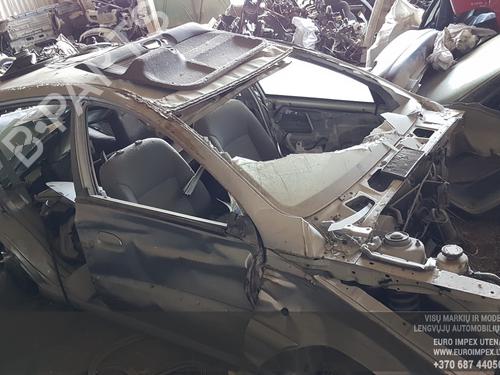 Brugte KIA RIO I Saloon (DC_)  1.3  4526281