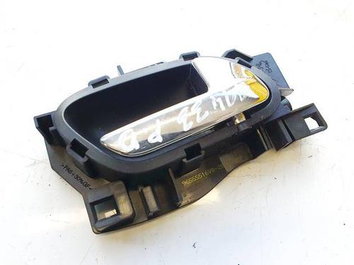 Used Front right interior door handle Front right interior door handle 36547287 36547287