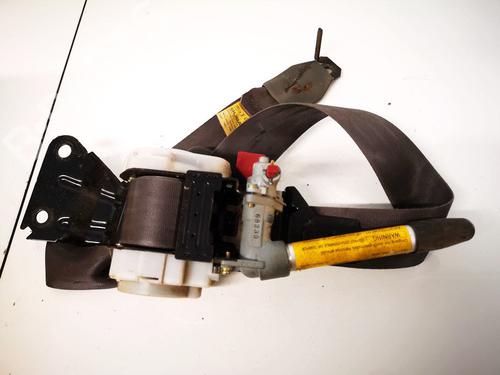 Used Front right seatbelt Front right seatbelt 35491696 35491696