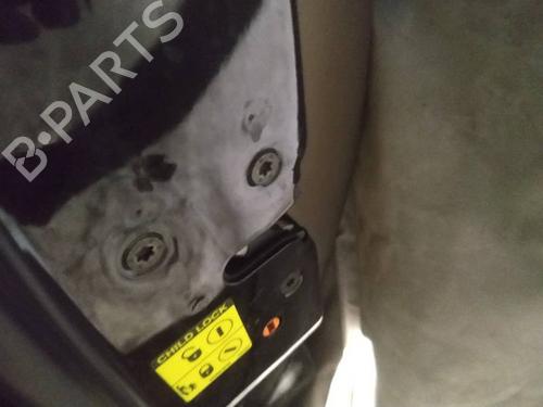 Used Rear left lock Rear left lock 35251720 35251720