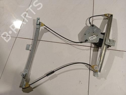 Front left window mechanism CITROËN C5 III (RD_) 1.6 HDi 110 (RD9HZC) | BP39968536C22 - Image 4
