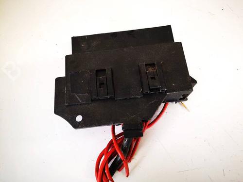 Fuse box OPEL MERIVA A MPV (X03) 1.7 CDTI (E75) | BP32585863E1  - Image 5