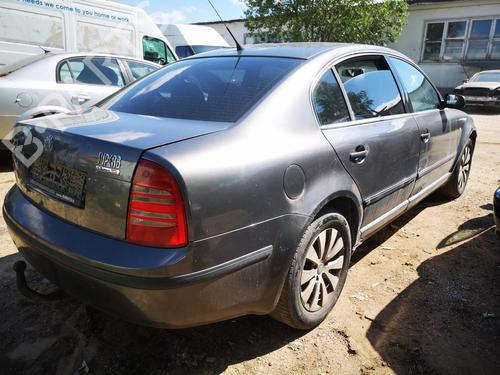 Engine control unit (ECU) SKODA SUPERB I (3U4) 1.9 TDI | BP32931663M57  - Image 8