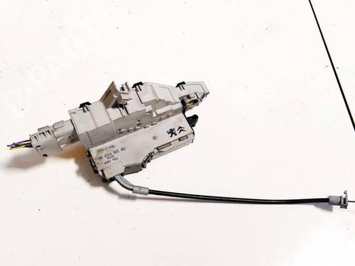 Used Front left lock Front left lock CITROËN C4 I (LC_) 1.6 16V (109 hp) 35047342 35047342