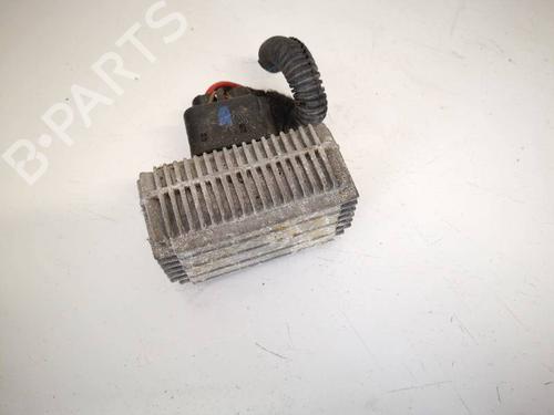 Used Heater resistor Heater resistor OPEL ZAFIRA A MPV (T98) 2.0 DTI 16V (F75) (101 hp) 35039538 35039538