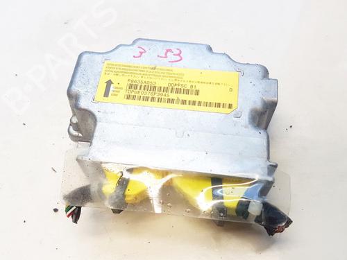 Used ECU airbags ECU airbags CITROËN C-CROSSER (VU_, VV_) 2.2 HDi (156 hp) 33102805 33102805