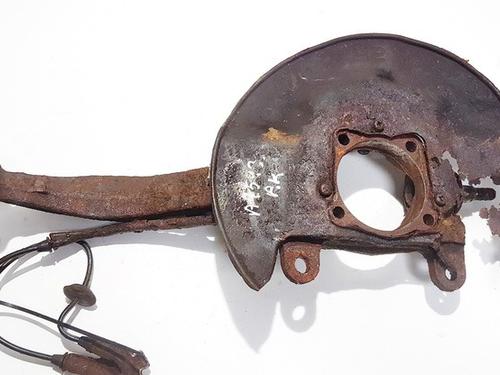 Used Left front steering knuckle Left front steering knuckle 35470688 35470688