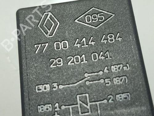 Electronic sensor RENAULT LAGUNA II (BG0/1_) 1.9 dCi (BG08, BG0G) | BP32563302M84 - Image 4