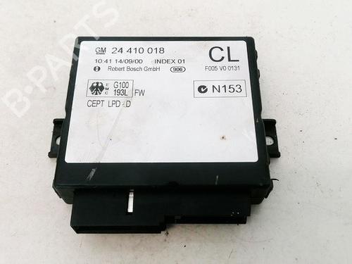 Used Electronic module Electronic module 35615012 35615012