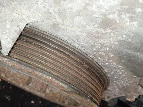 Pulley NISSAN NOTE (E11, NE11) 1.6 | BP35140217M122 - Image 2