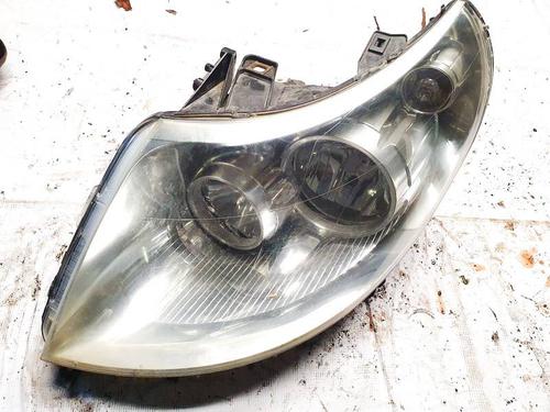 Used Left headlight Left headlight FIAT DUCATO Van (250_) 140 Natural Power (136 hp) 35141047 35141047