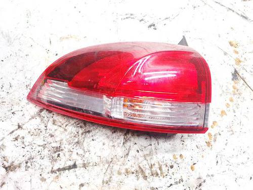 Used Left taillight Left taillight RENAULT CLIO IV (BH_) 0.9 TCe 90 (BHNF, BHMA, BHMH, BHJK, BHJR) (90 hp) 35318260 35318260