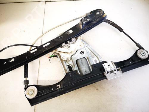 Front left window mechanism MERCEDES-BENZ C-CLASS (W203) C 270 CDI (203.016) | BP35528796C22 - Image 3