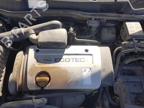 Switch OPEL ASTRA G Hatchback (T98) 1.4 16V (F08, F48) | BP33492675I30 - Image 9