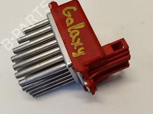 Used Heater resistor Heater resistor PEUGEOT 407 (6D_) 1.6 HDi 110 (6D9HZC, 6D9HYC) (109 hp) 34754762 34754762