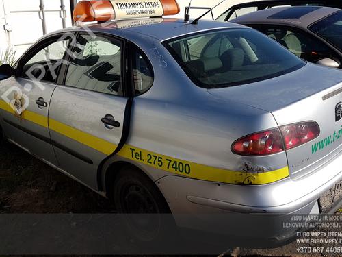 Engine mount SEAT CORDOBA (6L2) 1.4 16V | BP33493014M89  - Image 5