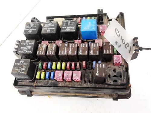 Used Fuse box Fuse box SSANGYONG REXTON / REXTON II (GAB_) 2.7 Xdi (165 hp) 32940716 32940716
