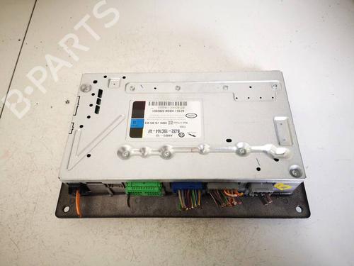 electronic-module-jaguar-xf-i-x250-2008-2009-2010-2011-2012-2013-2014-2015-39392103 main image