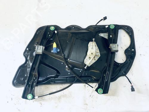 Used Front right window mechanism Front right window mechanism VW PASSAT B6 (3C2) 1.9 TDI (105 hp) 35614619 35614619