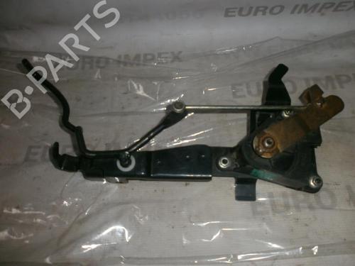 Used Pedal Pedal RENAULT SCÉNIC II (JM0/1_) 1.6 (JM0C, JM0J, JM1B) (113 hp) 35857146 35857146