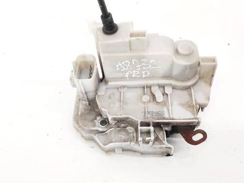 Used Front right lock Front right lock 35326521 35326521