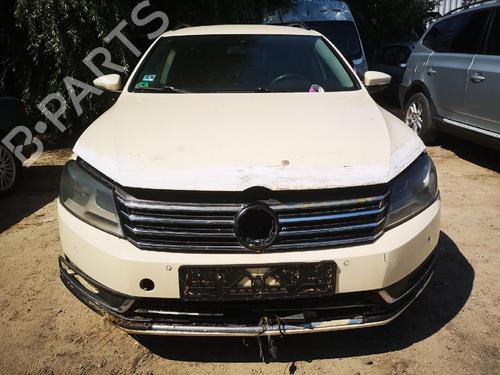 Air vent VW PASSAT B7 (362) 2.0 TDI | BP32603126I21
