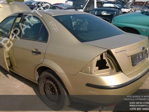 Electronic module FORD MONDEO III (B5Y) 1.8 16V | BP33480370M83  - Image 7