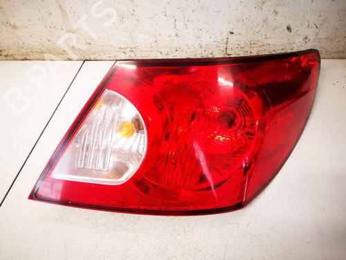 Used Right taillight Right taillight CHRYSLER SEBRING (JS) 2.0 CRD (140 hp) 36379716 36379716