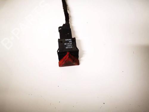 Used Warning switch Warning switch AUDI A3 (8P1) 1.9 TDI (105 hp) 34863268 34863268