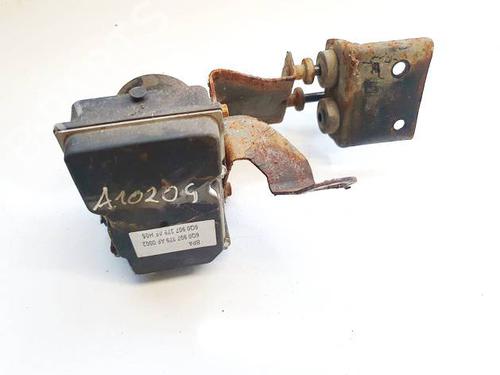 Used ABS pump ABS pump VW POLO IV (9N_, 9A_) 1.4 TDI (70 hp) 34957068 34957068