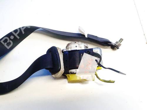 Used Front left seatbelt Front left seatbelt MAZDA 3 (BL) 1.6 MZR (BL14) (105 hp) 35353925 35353925
