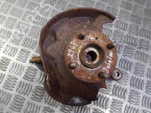 Used Right front steering knuckle Right front steering knuckle DAIHATSU GRAN MOVE (G3) 1.6 16V (G301) (91 hp) 35684909 35684909