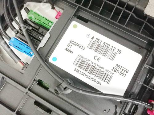 Electronic module MERCEDES-BENZ M-CLASS (W164) ML 320 CDI 4-matic (164.122) | BP34995895M83 - Image 3