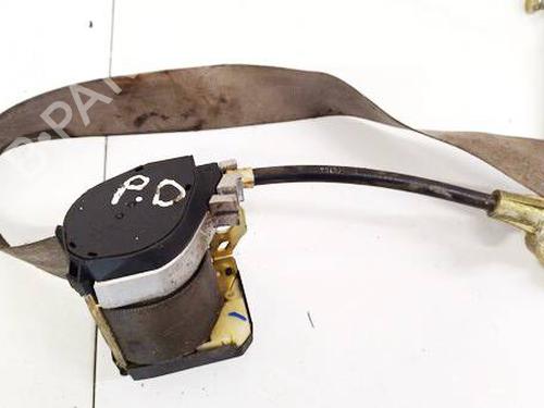 Used Front right seatbelt Front right seatbelt 35029173 35029173