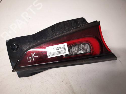Used Left tailgate light Left tailgate light 34740225 34740225