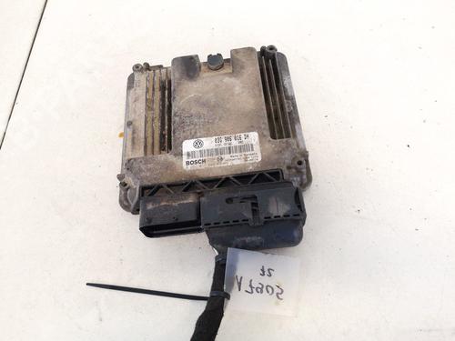 Used Engine control unit (ECU) Engine control unit (ECU) SEAT ALTEA (5P1) 1.9 TDI (105 hp) 32900969 32900969