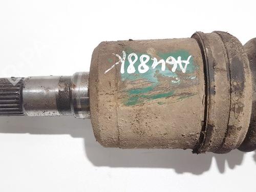 Left front driveshaft MAZDA 6 Saloon (GG) 2.0 (GGEP, GG10) | BP35586127M38 - Image 3