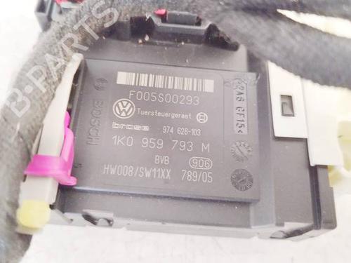 Right front window motor SEAT LEON (1P1) 1.9 TDI | BP36959574E20 - Image 3
